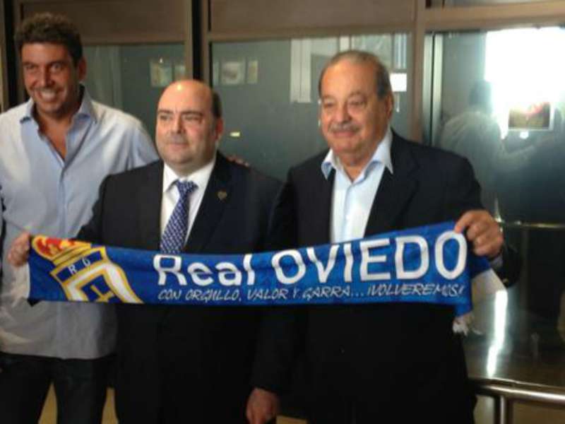 El Real Oviedo y el 'milagro' mexicano