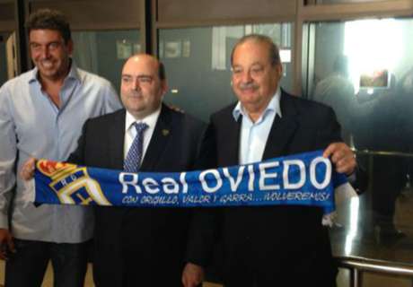 Oviedo: Una pretemporada ilusionante