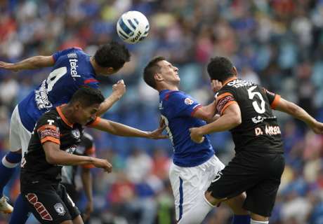 Previa: Chorrillo - Cruz Azul