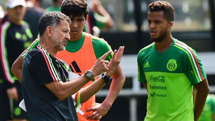 El probable XI de Osorio vs Islandia