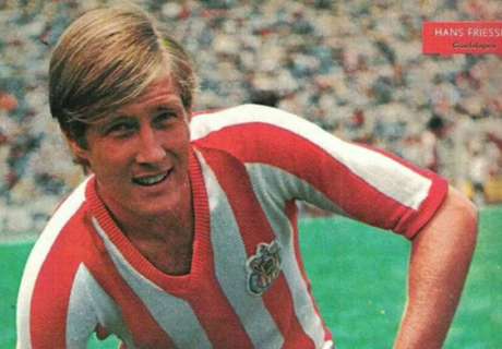 Un alemán en Chivas