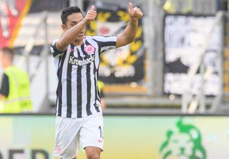 El partido de Marco Fabián