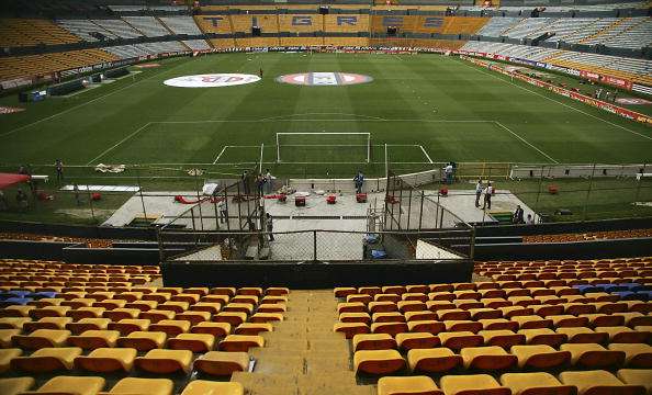 Estadio Universitario aparecería en el FIFA 17