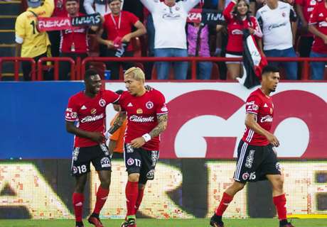 Liga MX: Así va la tabla a Libertadores
