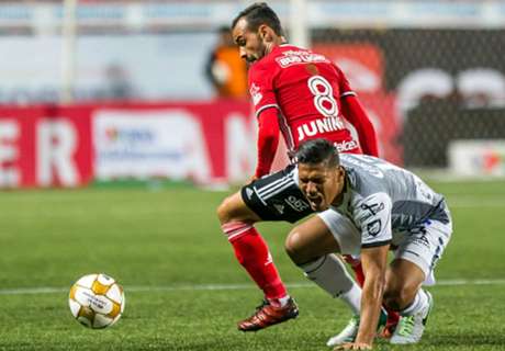VIDEO: Juninho sieht glatt Rot