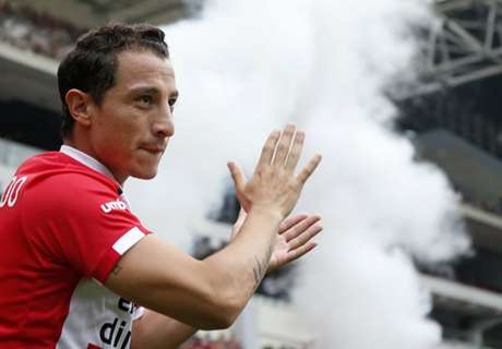 El festejo cumpleañero de Guardado