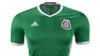 Camiseta México (Local) - Goal.com