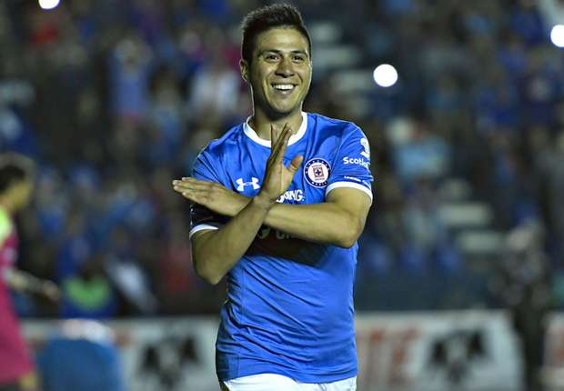 Resultado de imagen para jonathan cristaldo cruz azul