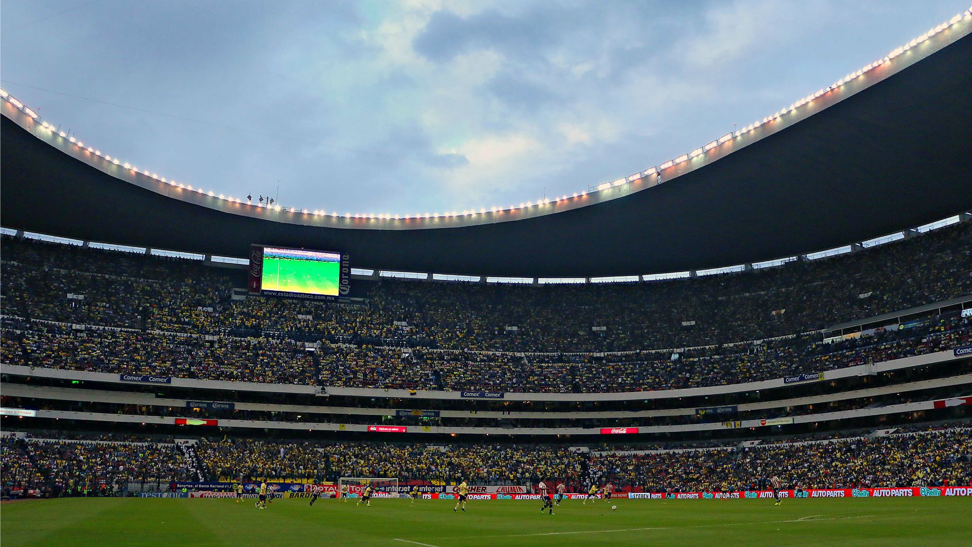 Estadio Azteca - Goal.com