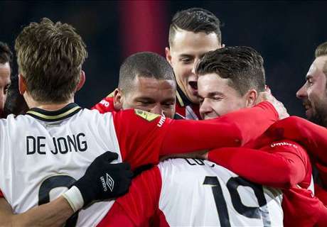 Eredivisie: PSV 2-0 ADO