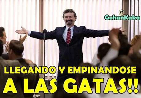 Memes de la Jornada