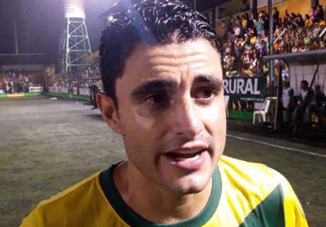 Deportivo Petapa ratificó a Ramiro Cepeda