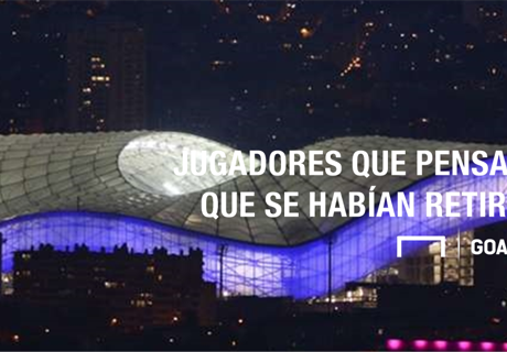 EURO: Los que pensabas retirados