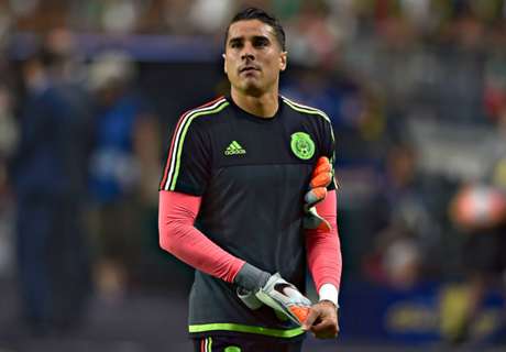 Guillermo Ochoa no llegará al Bordeaux