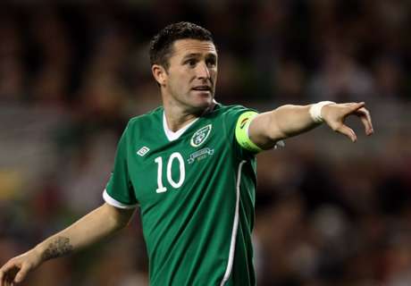 Keane annonce sa retraite internationale