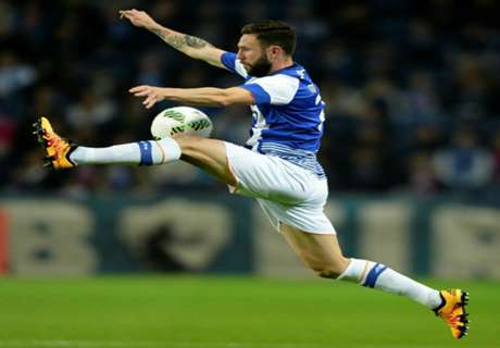 ► El golazo de Layún