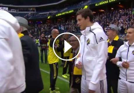 ► Gran iniciativa en Suecia