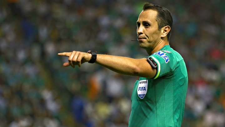 Designaciones arbitrales de la Liga MX