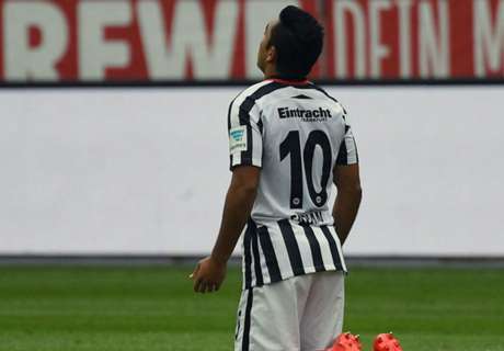 Marco Fabián, con la mira en el Tri