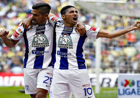 VÍDEO | Los goles de la jornada en México