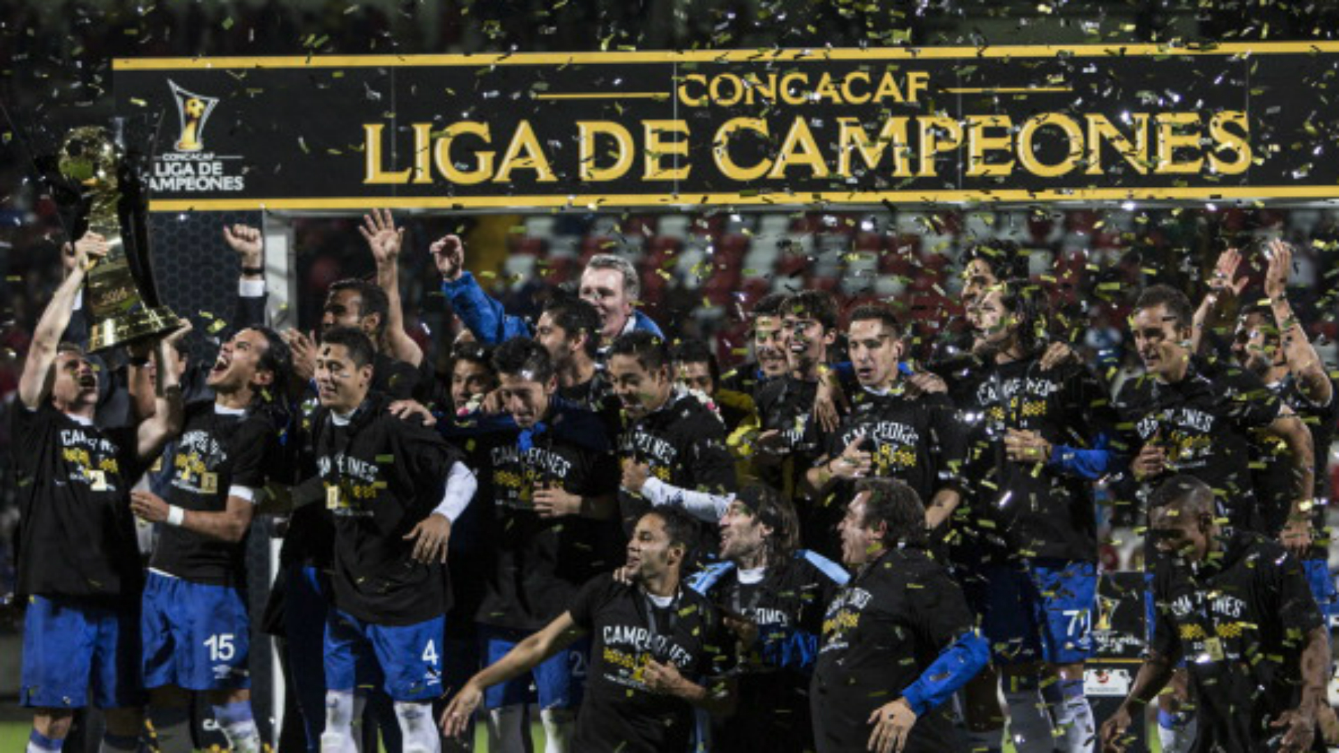 Concacaf Liga de Campeones