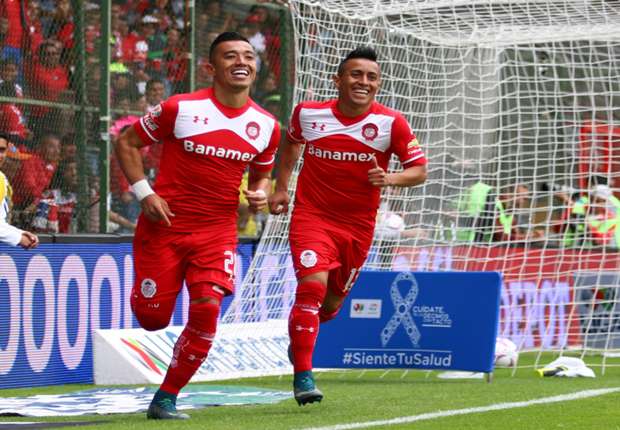 Toluca.