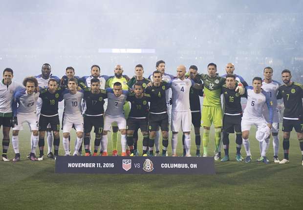 ¿Qué equipo pierde más sin sus figuras en Copa Oro, México o Estados Unidos? - Goal.com