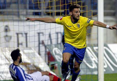 Delantero europeo firma con Necaxa