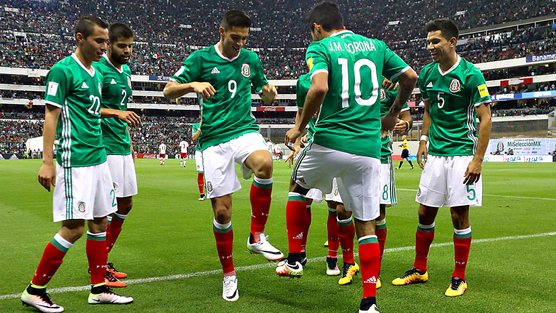 México, Tri, Selección Mexicana, Eliminatorias Concacaf, 290316 - Goal.com