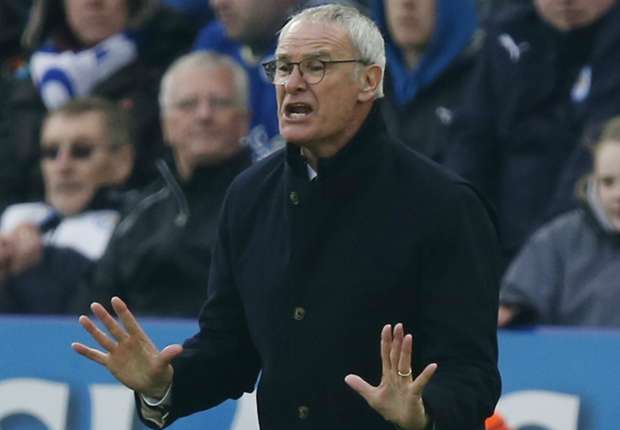 Leicester title run-in 'a battle' - Ranieri