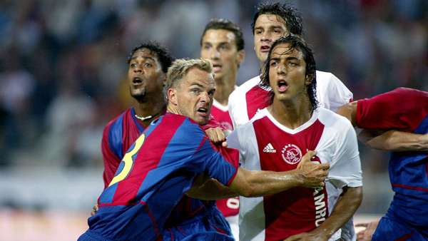 Johan Cruyff, Barcelona