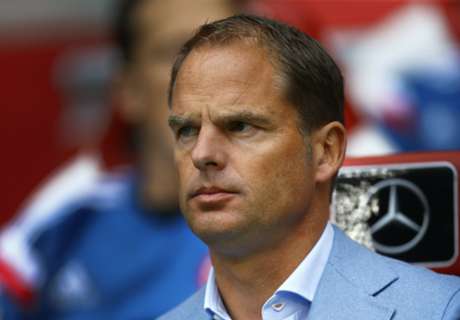 De Boer: