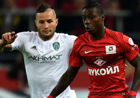 Wetten: Spartak vs. Lokomotive