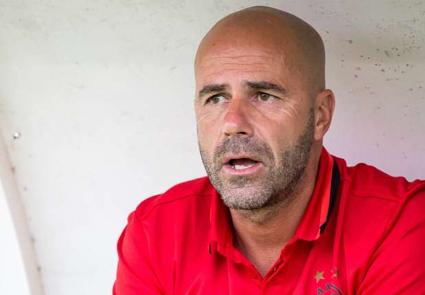 Dortmund appoint Ajax manager Bosz as new head coach