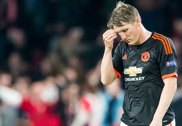 Tak Ucapkan Salam Perpisahan, Bastian Schweinsteiger Sedih