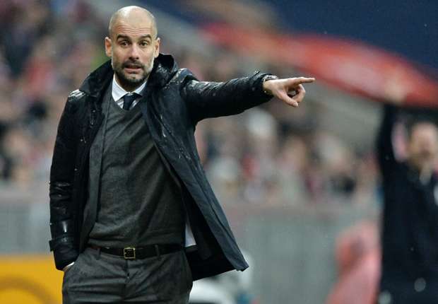 Pep Guardiola: Saatnya Liga Champions!