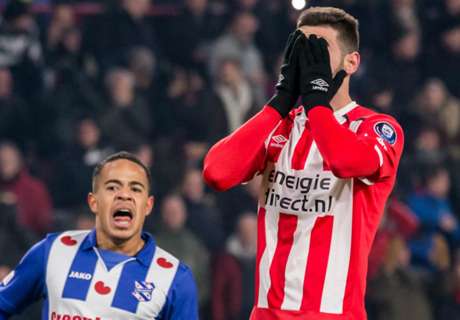 REVIEW: PSV Telan Kekalahan Perdana