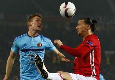 Feyenoord neemt afscheid van Dammers