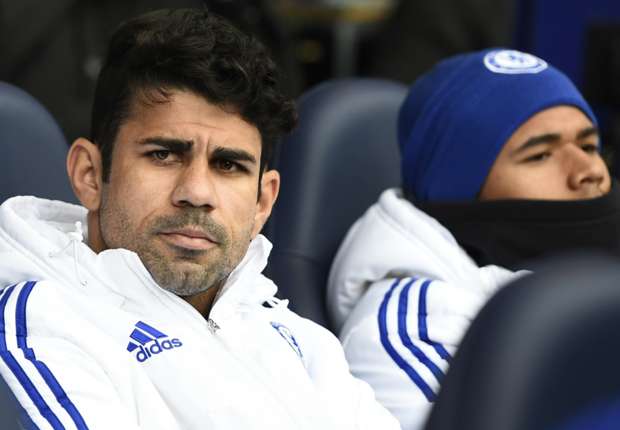 Diego Costa open to Atletico return