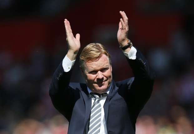 Ronald Koeman Sudah Siap Ladeni Manchester United