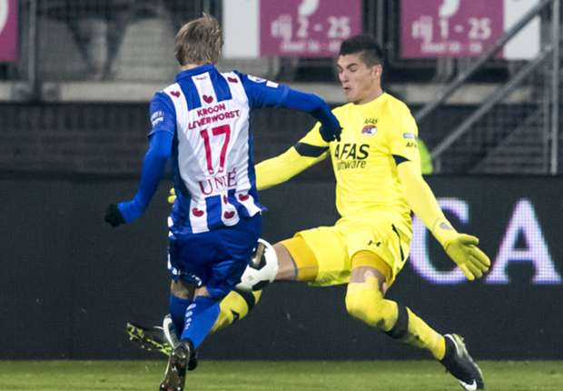 Ödegaard maakt Heerenveen nóg beweeglijker - Goal.com