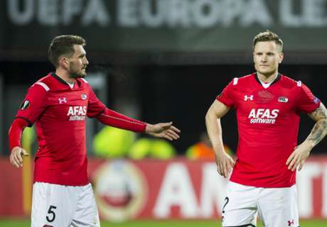 Samenvatting: AZ - Partizan Belgrado