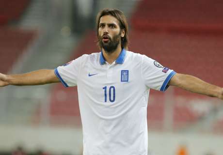 El Zaragoza llega a un acuerdo con Samaras