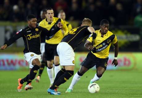 Ajax-duo thuis in Nieuw-Zeeland