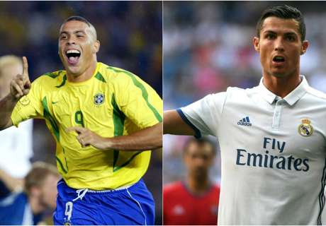 Goal kiest tussen Ronaldo en Cristiano