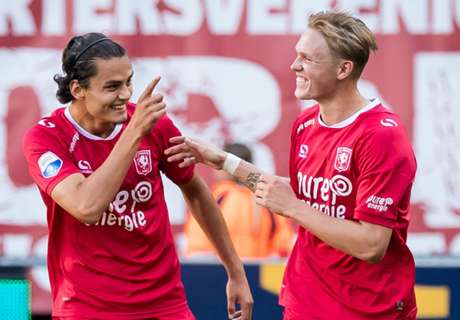 Twente houdt stand en wint van Vitesse