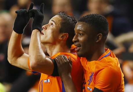 LIVE: Netherlands vs Greece
