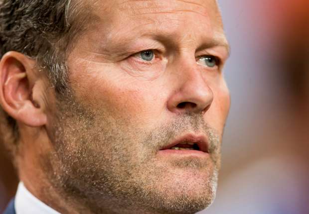 Blind takes over as Netherlands boss