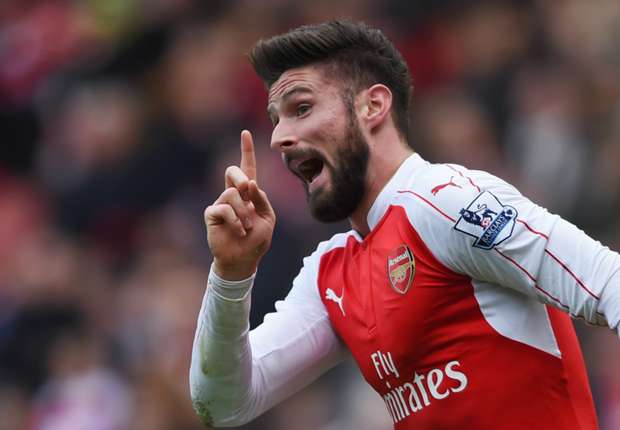 Wenger: Giroud will 'boom' again