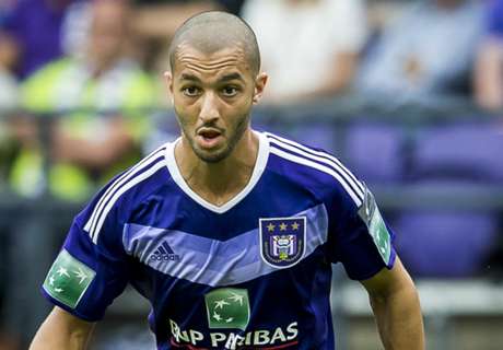 Anderlecht overtuigt na rust in Praag